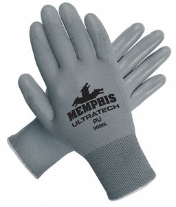 PR Coated Gloves 3/4 Dip 9 S