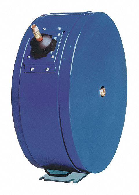 Hose Reel Spring No Hose 50ft 3/8 ID