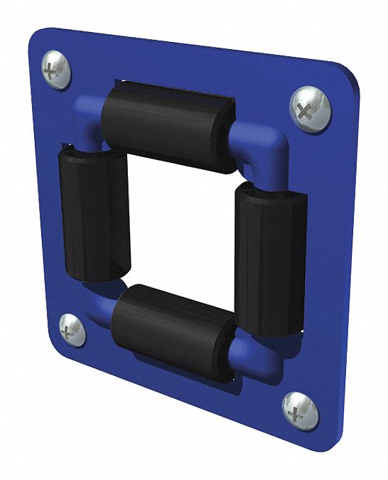 Roller Guide Bottom Top 4-way