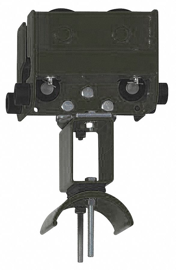 Tow Car I-Beam Festoon Flat Cable
