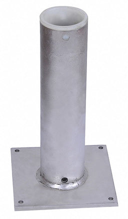 Mounting Base Pedestal/Socket 500 lb SS