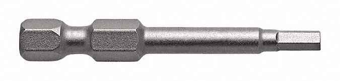 1/4 Hex Dr Power Bit 1 15/16 Oal