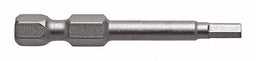 1/4 Hex Power Drive Bit 9Size 1.5mm