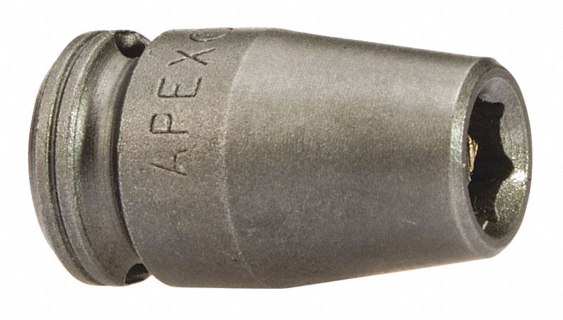 Sckt 1/4 Fmale Sq Drv 8Mm Fma