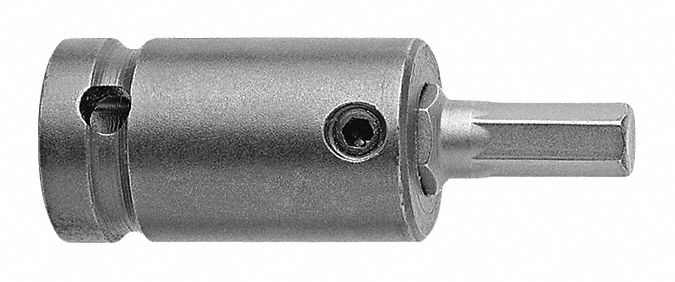 Metric Socket Head W/Hex Bits Sz-3-7-5Mm