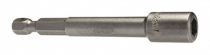 3 1/4X1/4 Hex Dr Nut Setter 6Pt