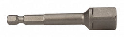 02231 Ext 1/4 Male Hex