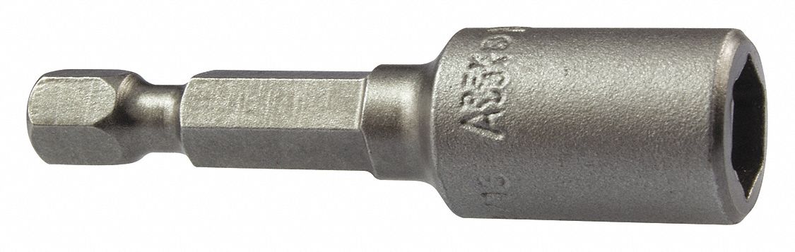 Nutsetter 5/16 Alloy Steel Impact Rated