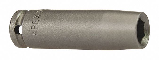 Sckt 1/4 Fmale Sq Drv 8Mm Fma