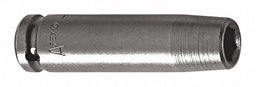 Sckt 1/2 Fmale Sq Drv 1 1/8 F