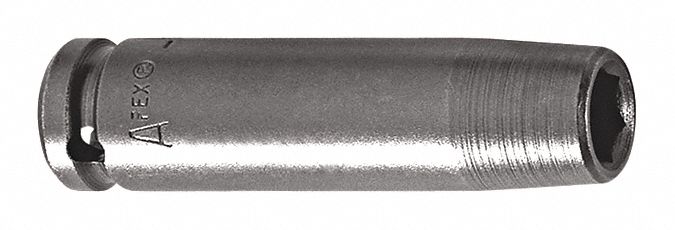 Sckt 1/2 Fmale Sq Drv 1 1/8 F