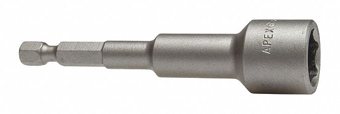 Nutsetter 1/4 Alloy Steel Impact Rated
