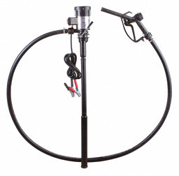 Electric Fuel and Oil Pump 7/16 HP 12VDC