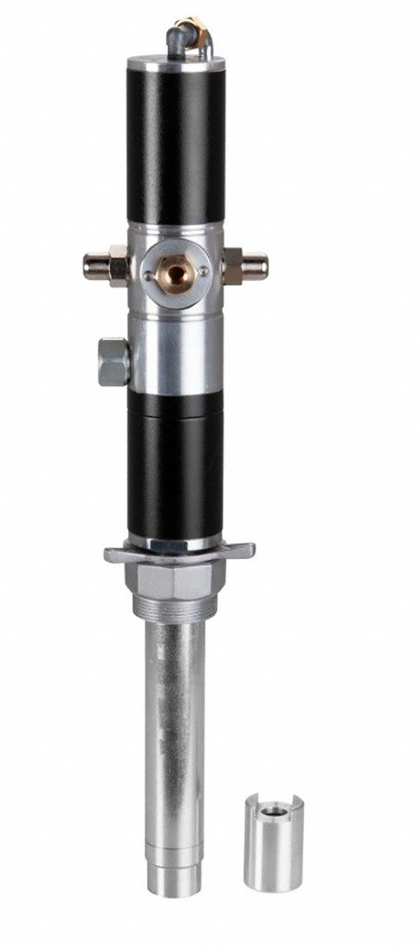 Air Operated Stub Pump 10 gpm 1/4 FNPT