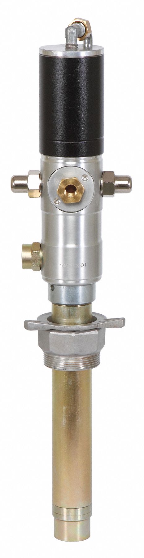 Air Operated Stub Pump 3.7 gpm 1/4 FNPT