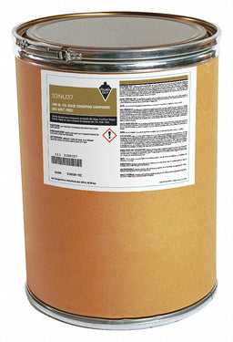 Sweeping Compound Sawdust 100 lb Drum