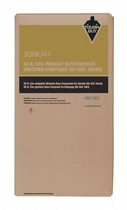 Sweeping Compound Sawdust 50 lb Box