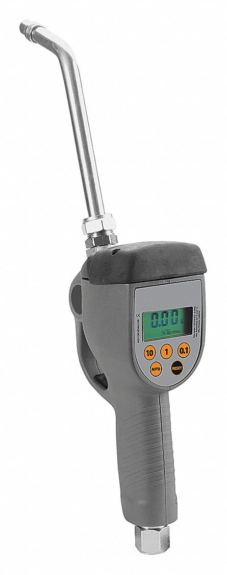 Preset Digital Oil Control Gun 1000 psi