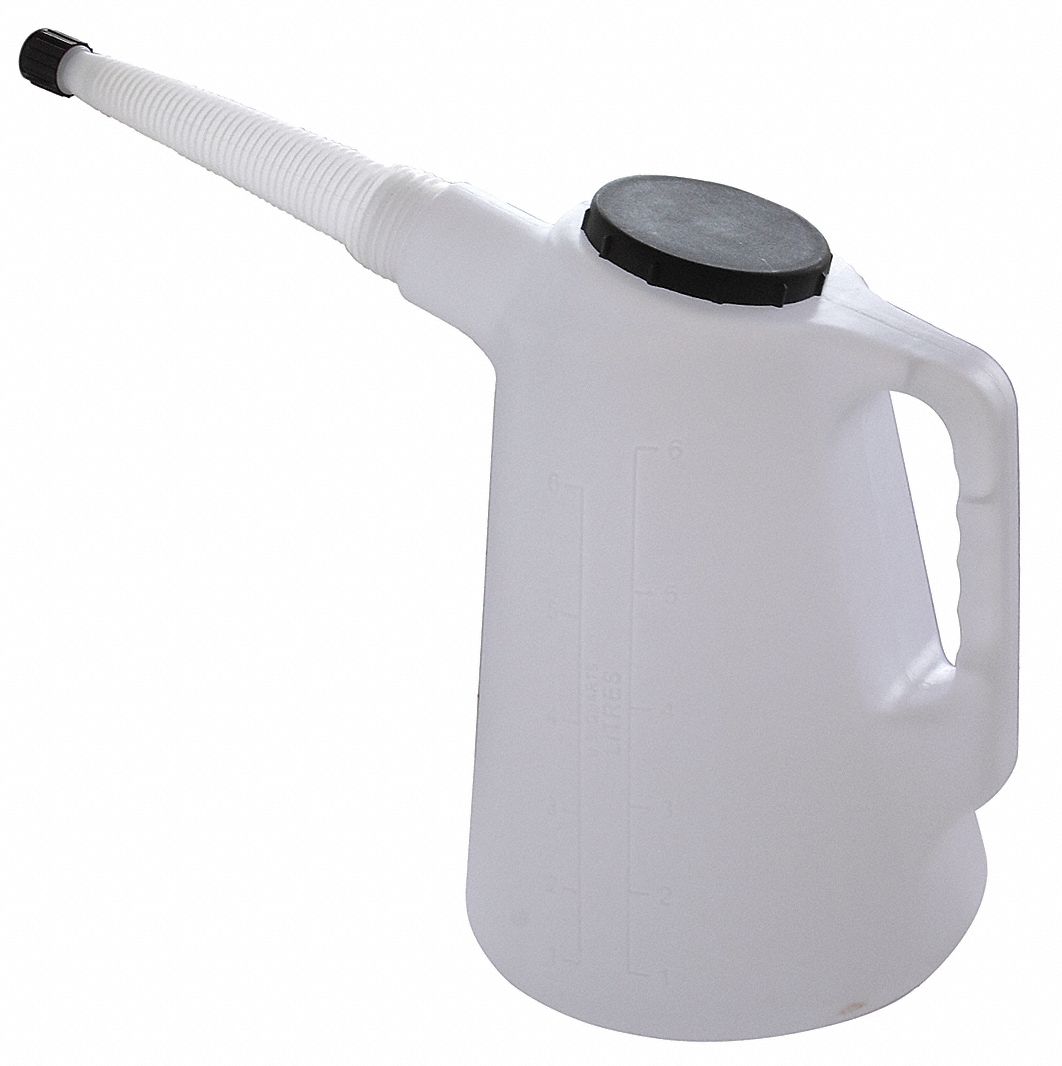 Measuring Container 6 qt Flexible