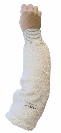 Heat Resistant Sleeve Terrycloth 14 In