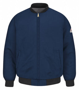 H9253 Flame-Resistant Jacket Navy S 25inL