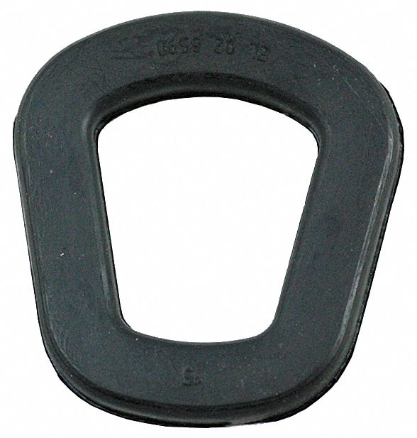 Gas Can Nozzle Gasket Black 2 in L