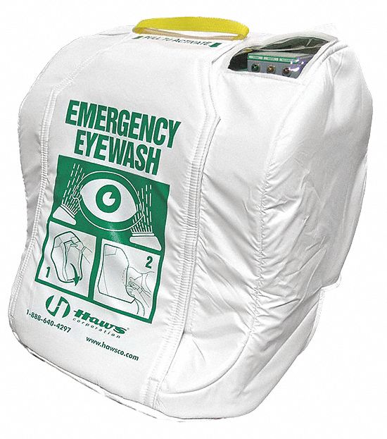 Eye Wash Heater Jacket For Model 7500Eb