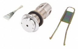 Flush Mounted Push Button Valve Assy