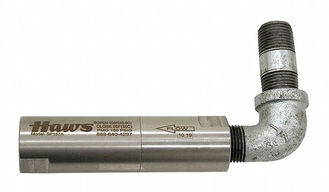 1/2 Fr110Brt Anti Scald Valve