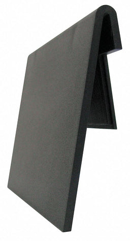 Labl Hldr Blk Smth Labl Adherd PK24