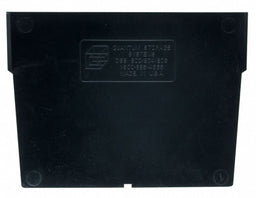 Divider 5 1/2 in Black 50 PK50