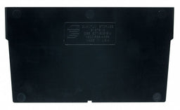 Divider 7 1/8 in Black 50 PK50