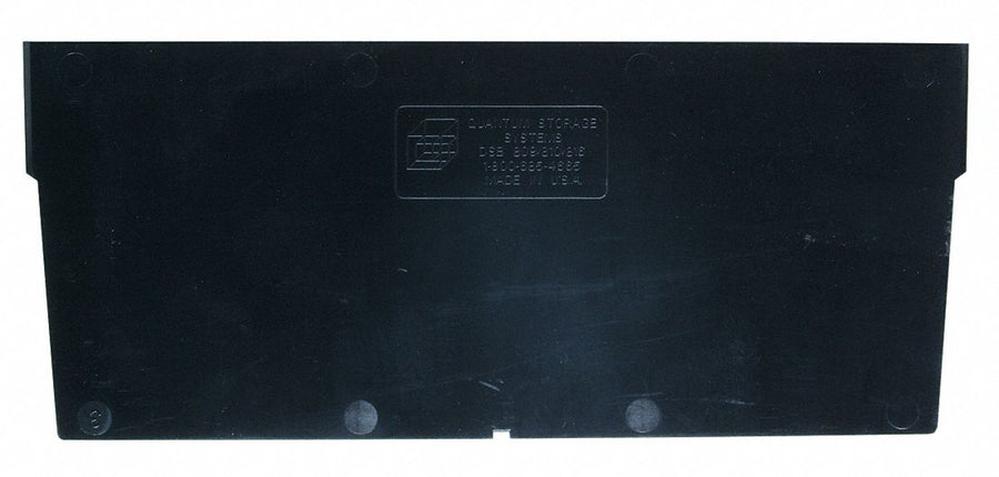 Divider 10 in Black 50 PK50