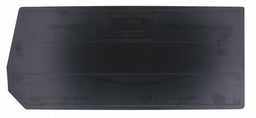 Divider 8 7/8 in Black 4