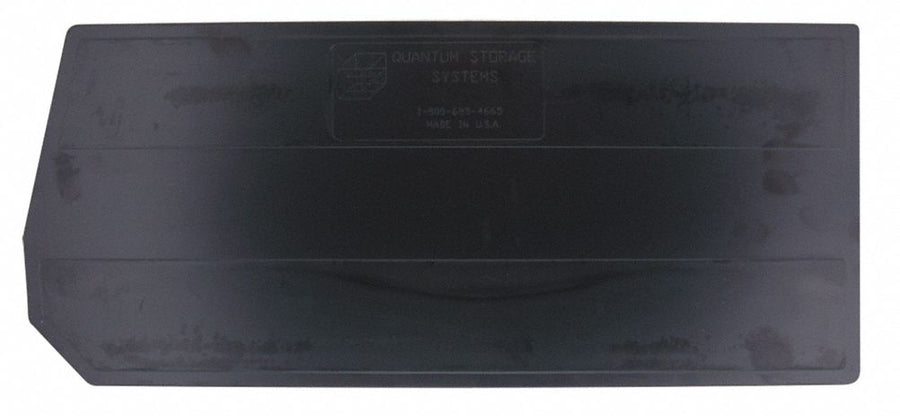 Divider 8 7/8 in Black 4