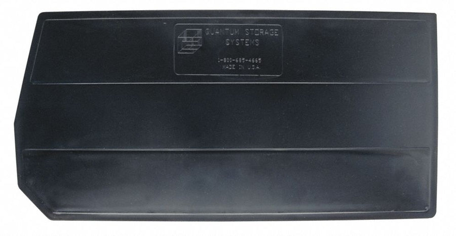 Divider 14 1/4 in Black 1