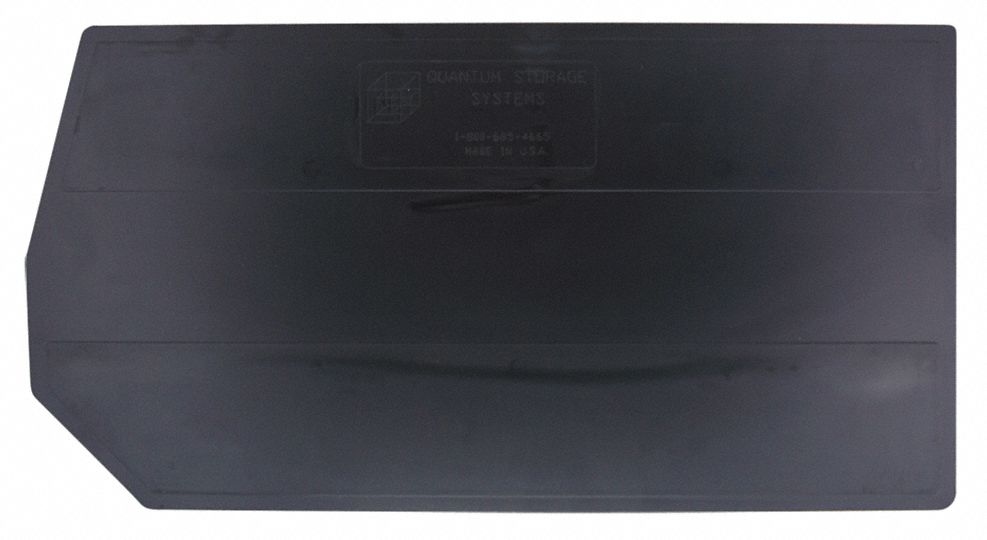 Divider 16 in Black 1