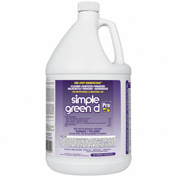 One-Step Disinfectant Unscented 1 gal
