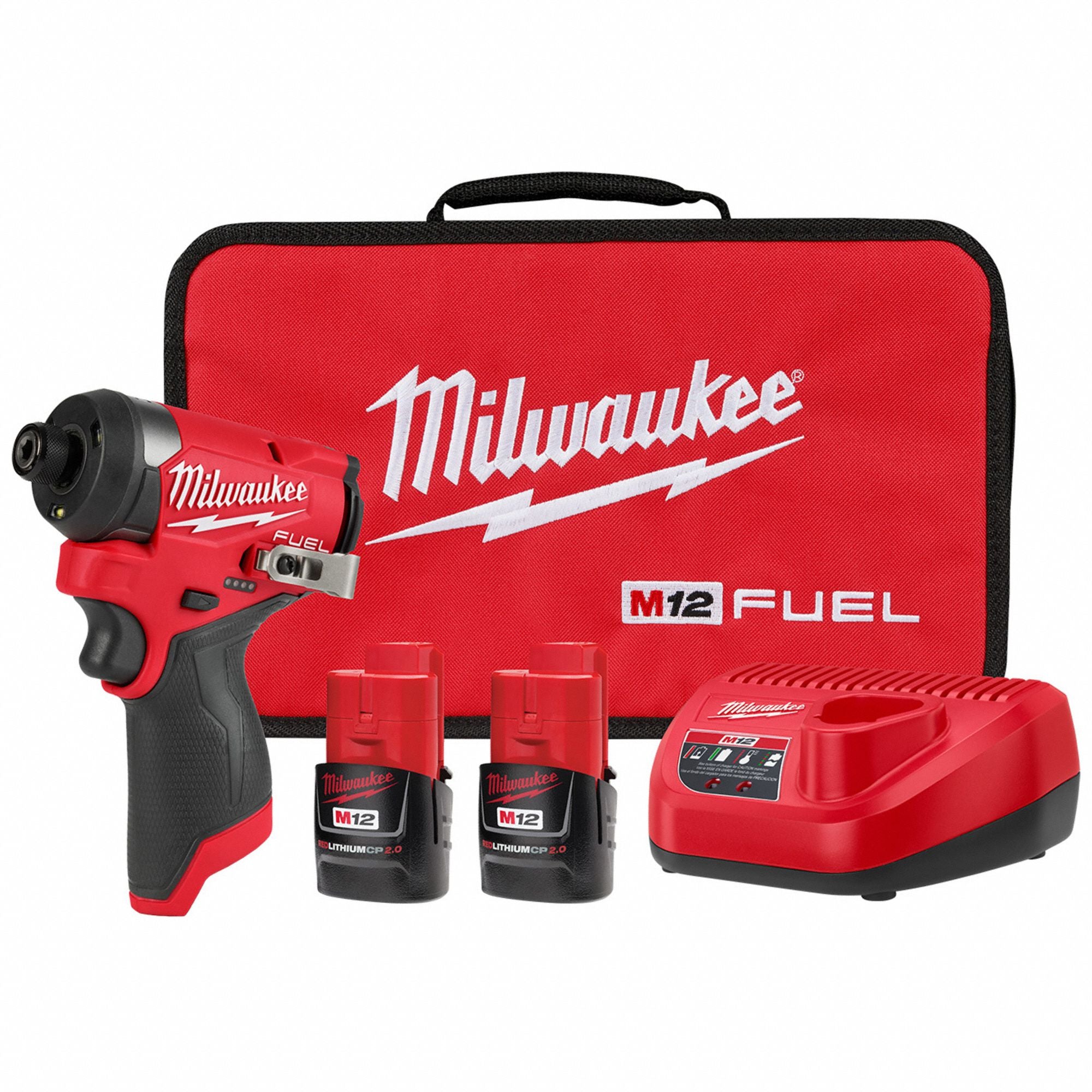 Impact Driver Kit 1/4