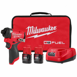 Impact Driver Kit 1/4