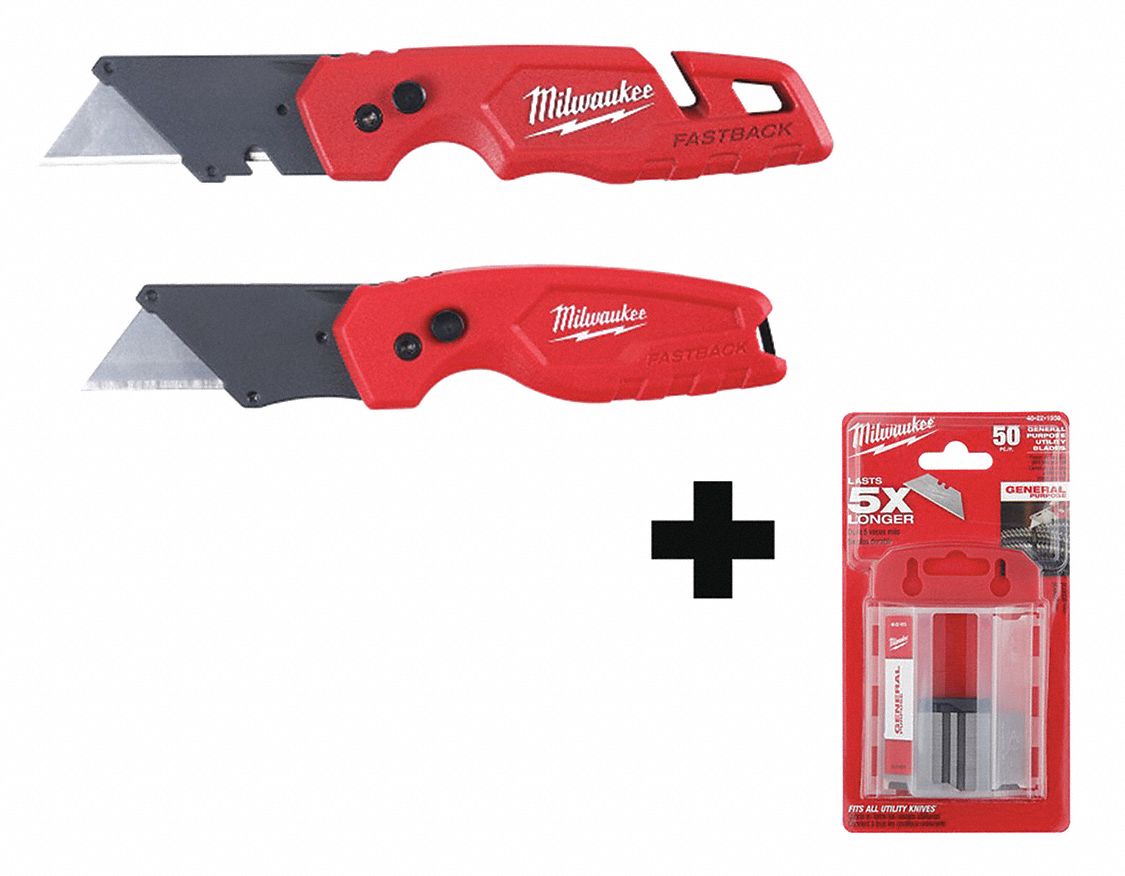 Folding Utility Knife General Purpose