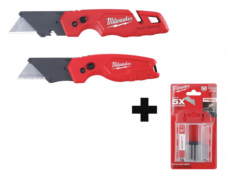 Folding Utility Knife General Purpose
