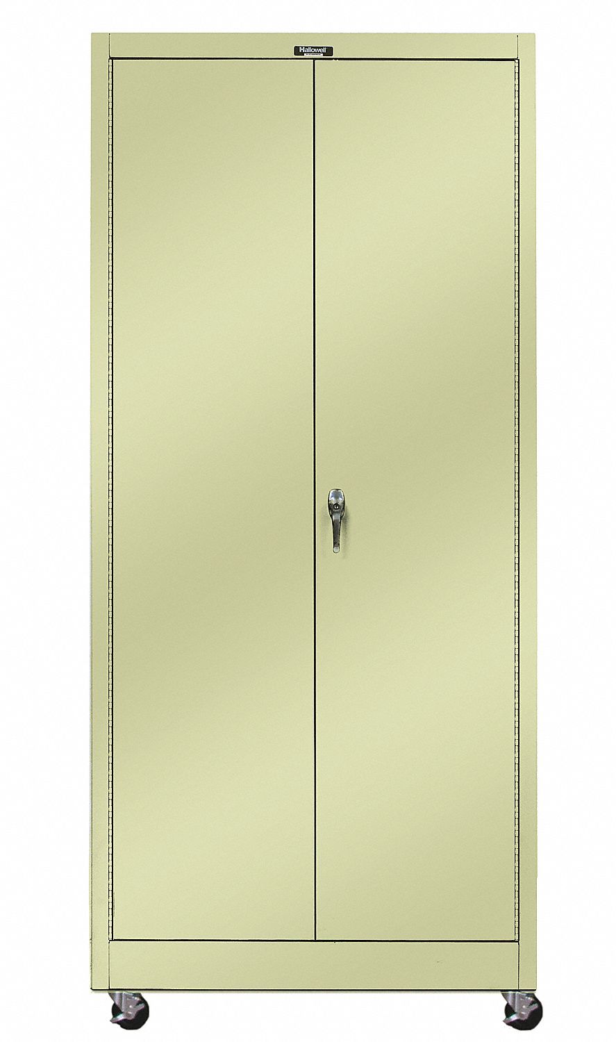 K4836 Storage Cabinet 78 x36 x24 Tan 4Shlv