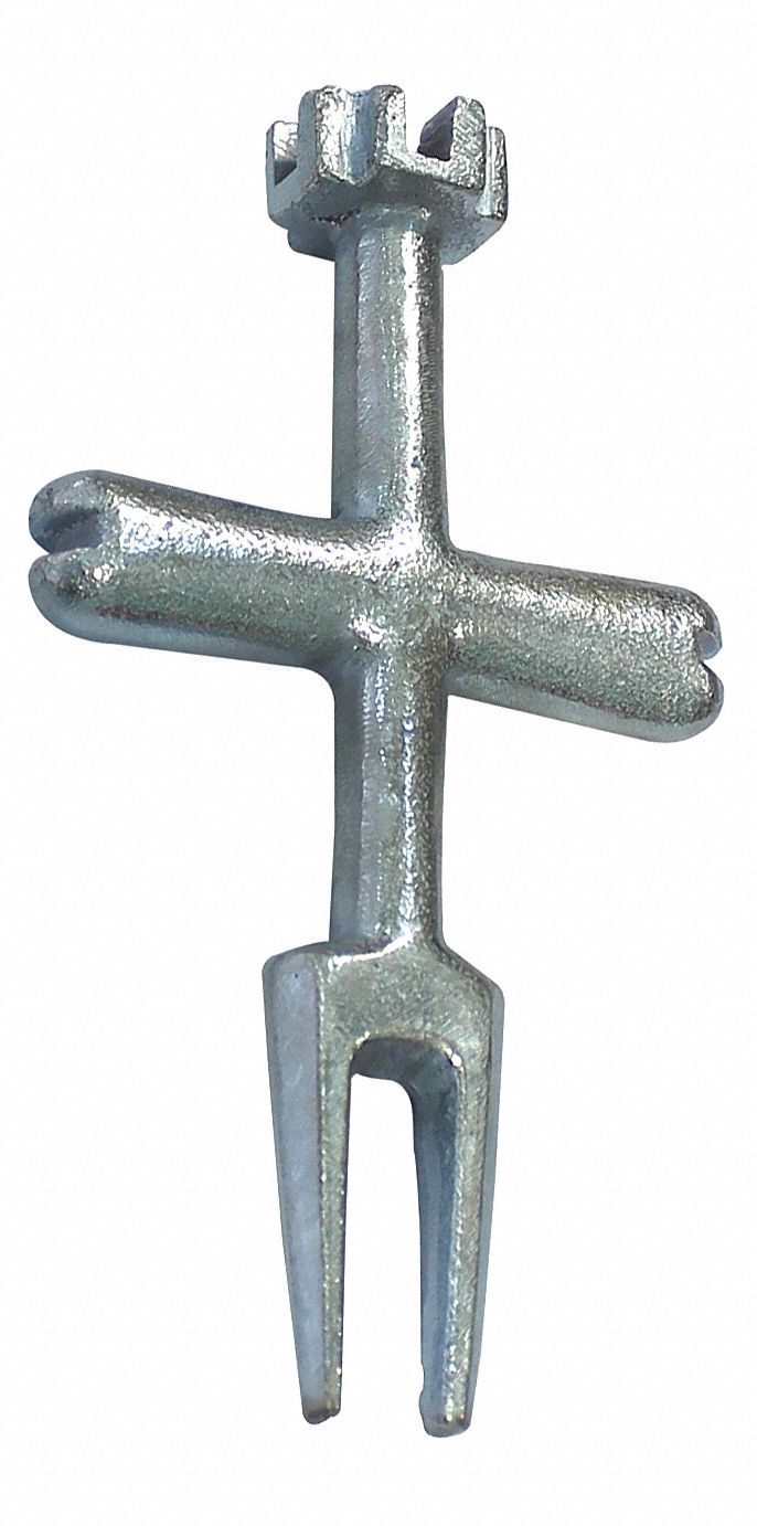 Wrench Steel 6