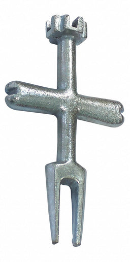 Wrench Steel 6