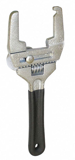 Adj. Wrench Steel 10-1/2