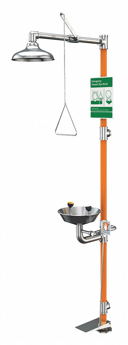 All-ss Emer Eye Wash/shower