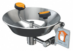 Wall Mtd All-ss Eye/face Wash