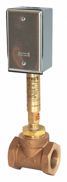 Flow Switch Copper