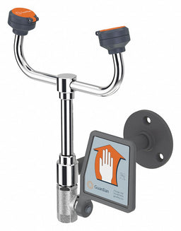 Wall Mtd Emergency Eye Wash